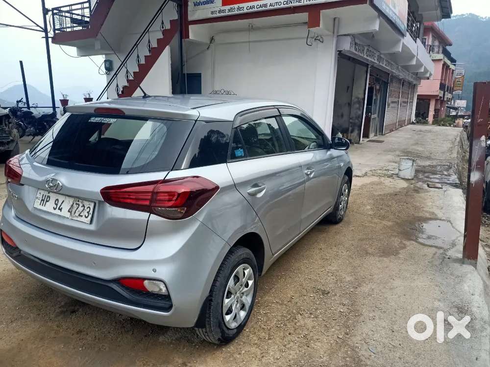 Hyundai Elite I20 2020