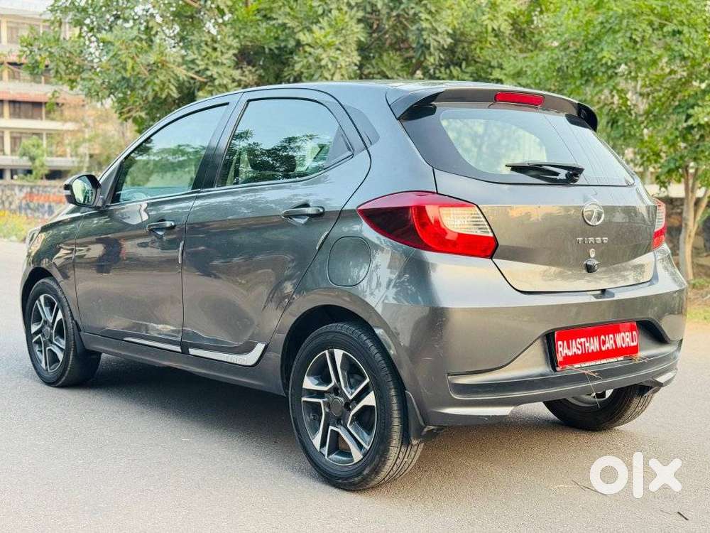 Tata Tiago, 2021