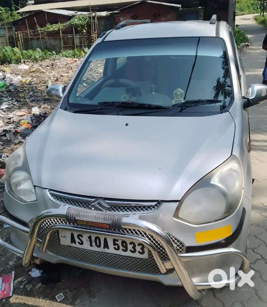 Maruti Suzuki 800 2014