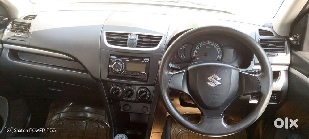 Maruti Suzuki Swift Lxi, 2017, Petrol