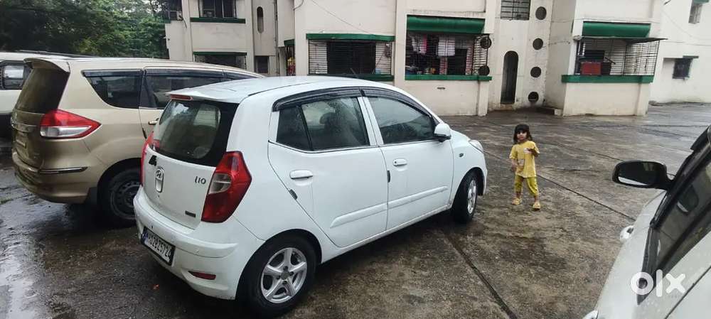 Hyundai I10 Sportz 2011 Model