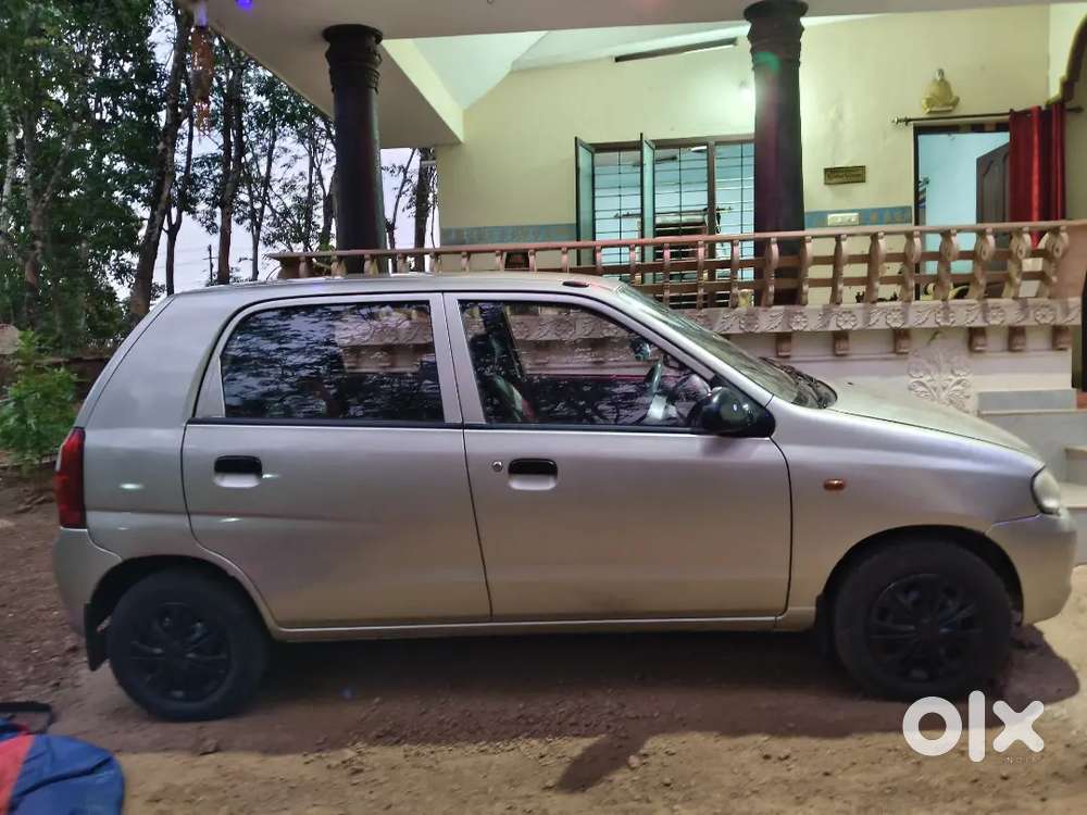 Maruti Suzuki Alto 2005