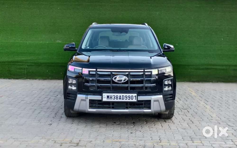 Hyundai Creta 1.5 Sx (o) Diesel At, 2024, Diesel