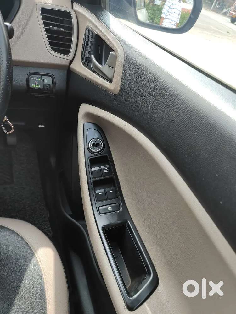 Hyundai I20 2017 Cng & Hybrids Good Condition