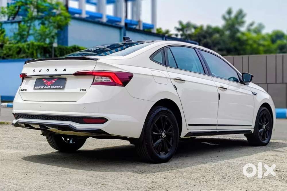 Skoda Slavia Ambition 1.0l Tsi At, 2025, Petrol
