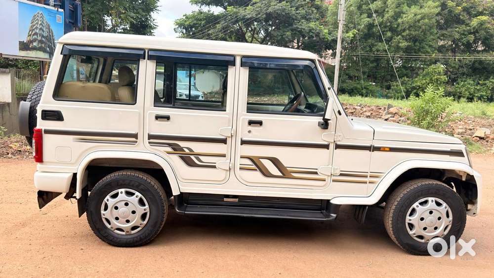 Mahindra Bolero Zlx, 2021, Diesel