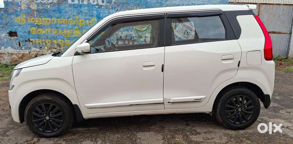 Maruti Suzuki Wagon R 1.2 Zxi Plus, 2024, Petrol