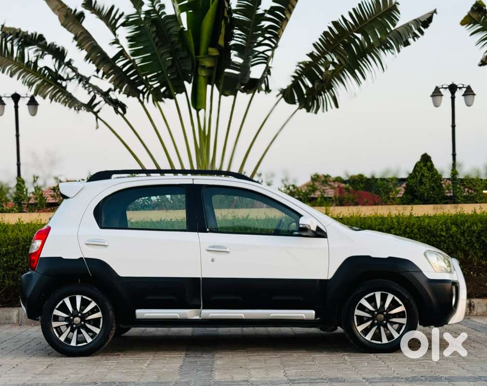 Toyota Etios Cross 1.4l Vd, 2014, Diesel