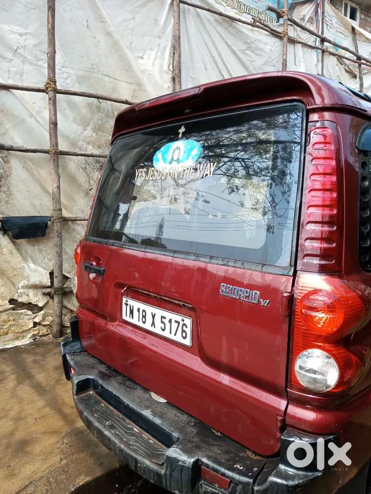 Mahindra Scorpio 2012 Diesel Well Maintained