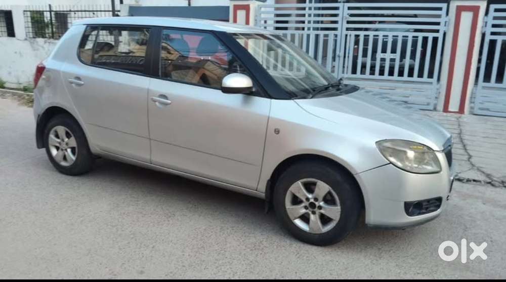 Skoda Fabia Diesel 2008