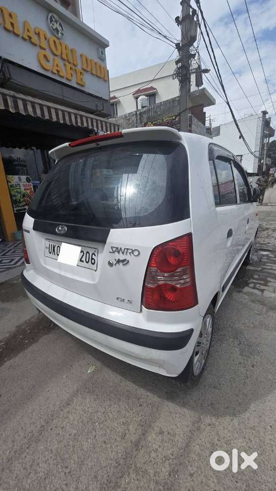 Hyundai Santro Xing Gls, 2012, Petrol