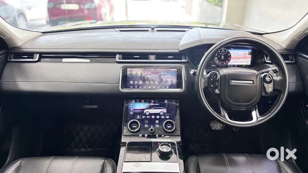 Land Rover Range Velar, 2020, Petrol