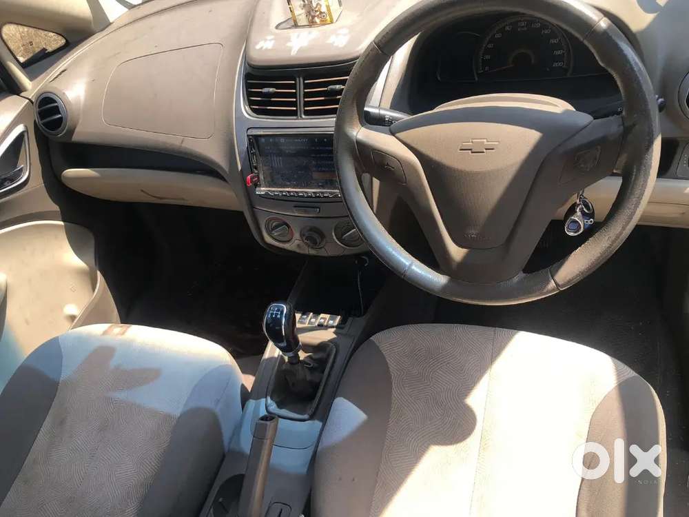 Chevrolet Sail 2013 Petrol Good Condition