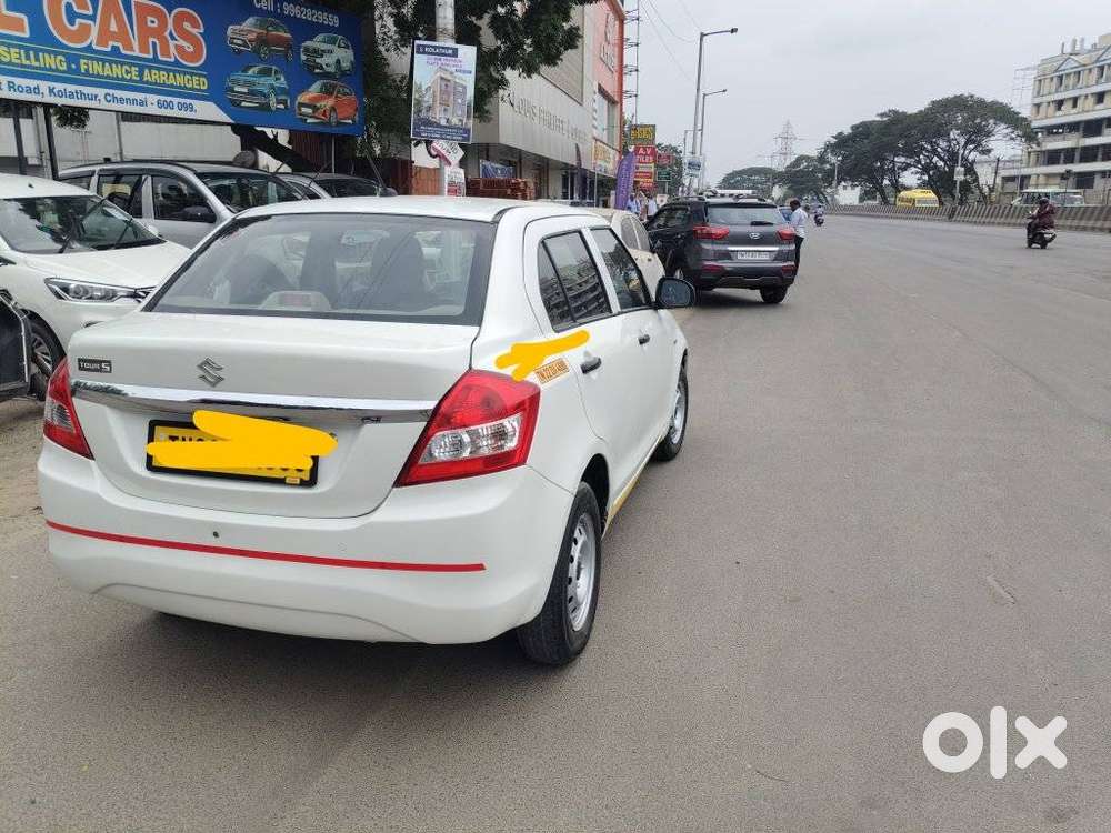 Maruti Suzuki Swift Dzire 2012-2015 1.2 Tour S Cng, 2022, Cng & Hybr..