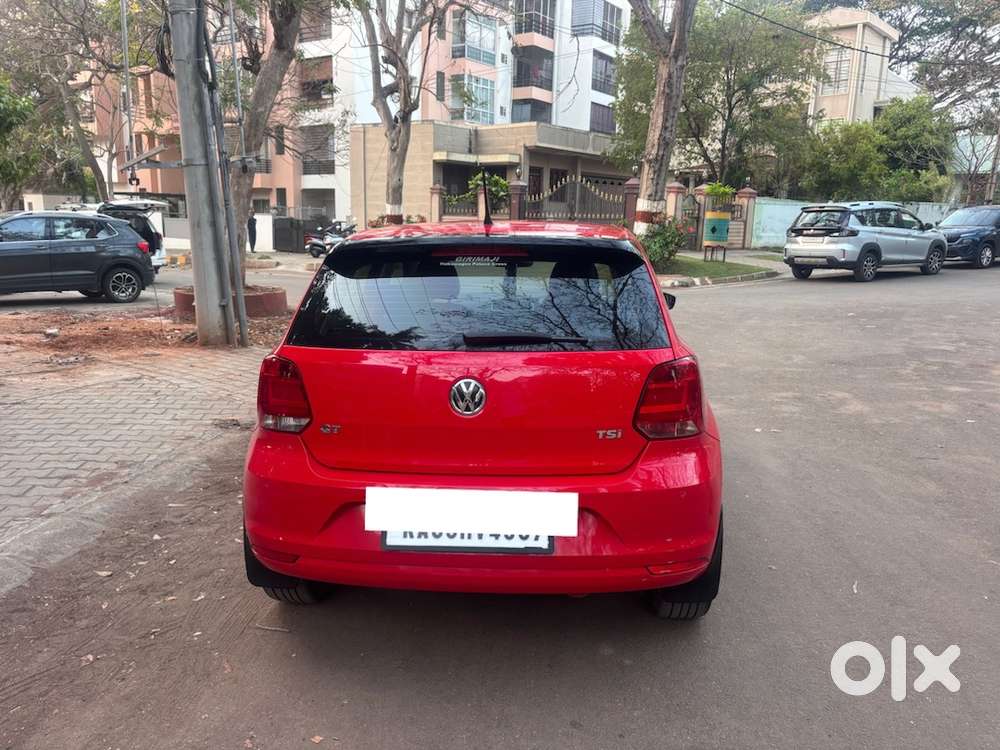 Volkswagen Polo 2017 Petrol