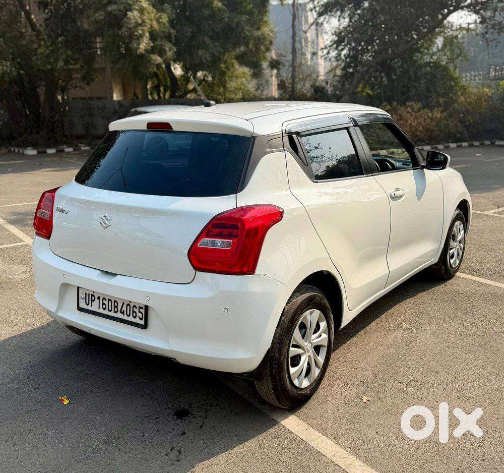 Maruti Suzuki Swift Vvt Vxi, 2021, Petrol