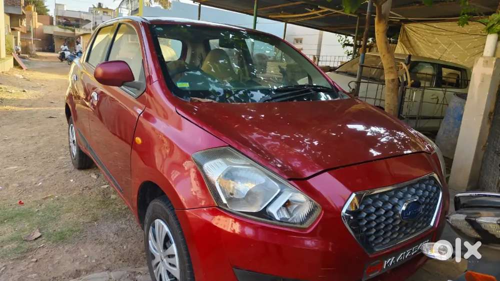 Datsun Go 2014