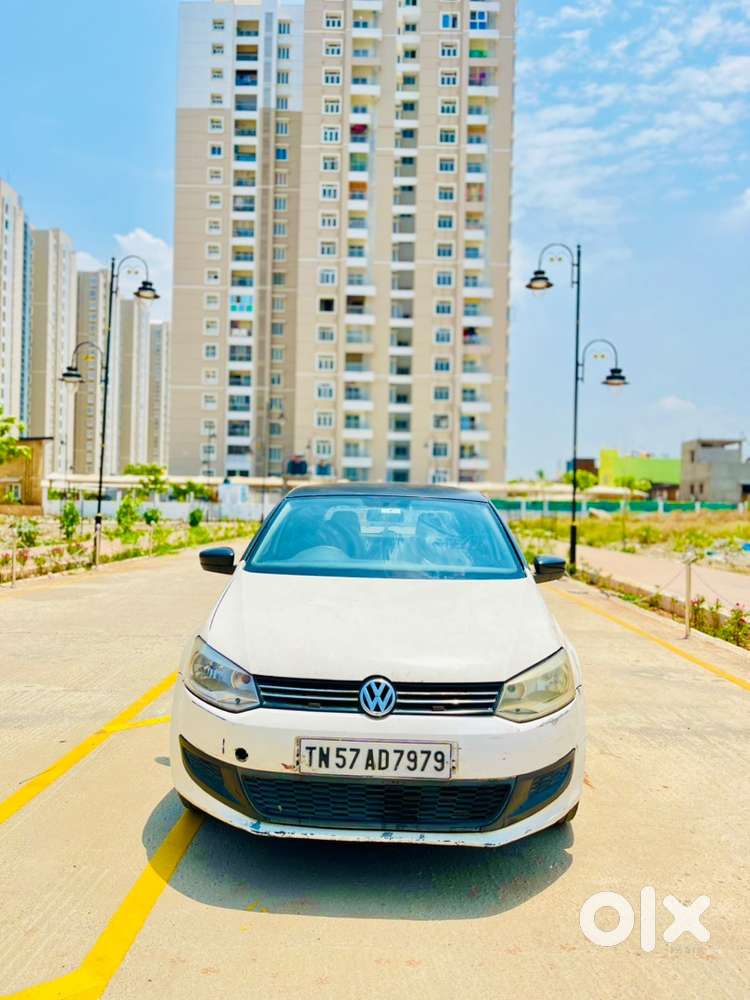 Volkswagen Polo Diesel 2011 Car