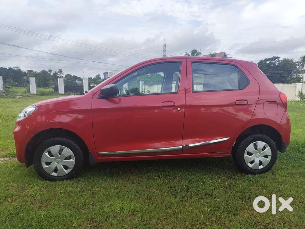 Maruti Suzuki Alto K10 Vxi Ags Optional, 2023, Petrol