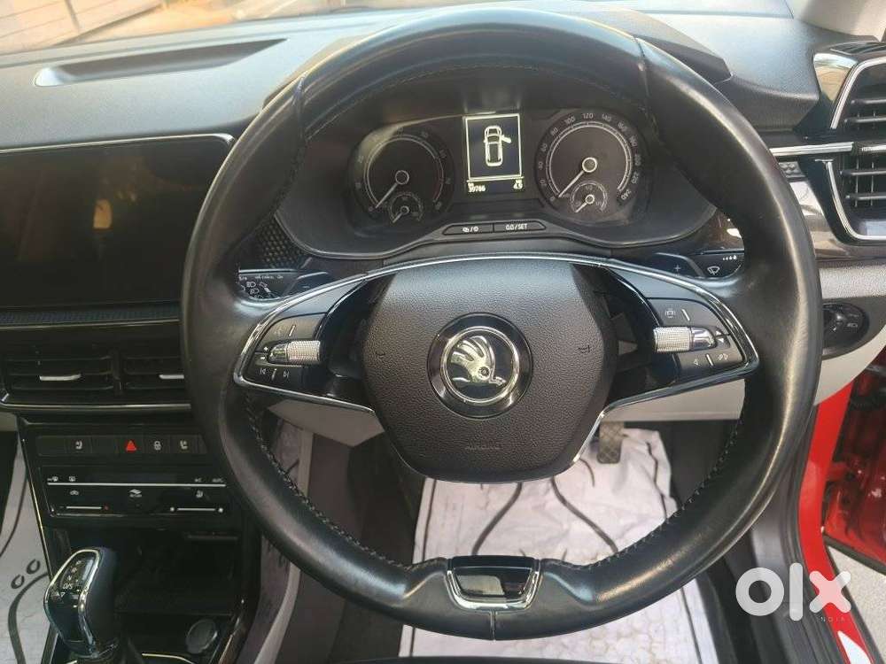 Skoda Kushaq 1.5 Tsi Style (6 Airbags) Dsg, 2022, Petrol