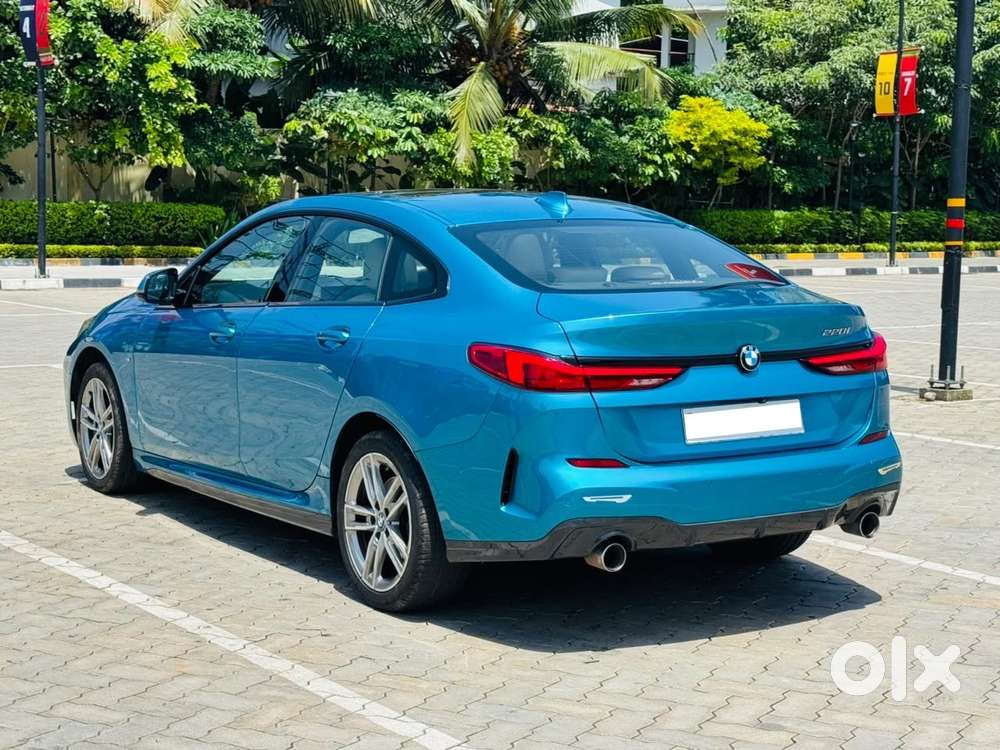 Bmw 2 Series Gran Coupe 220i M Sport Pro, 2021, Petrol