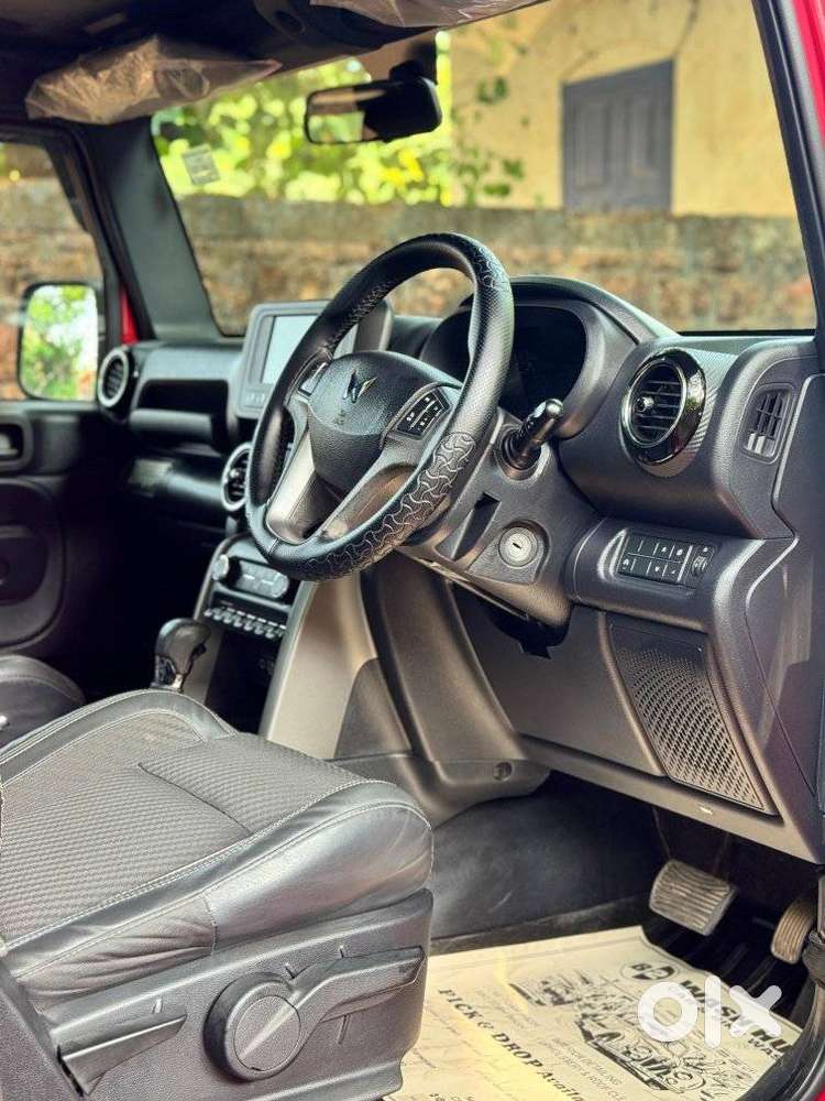 Mahindra Thar 1.5 Lx Hard Top Diesel At 4 Rwd, 2023, Diesel