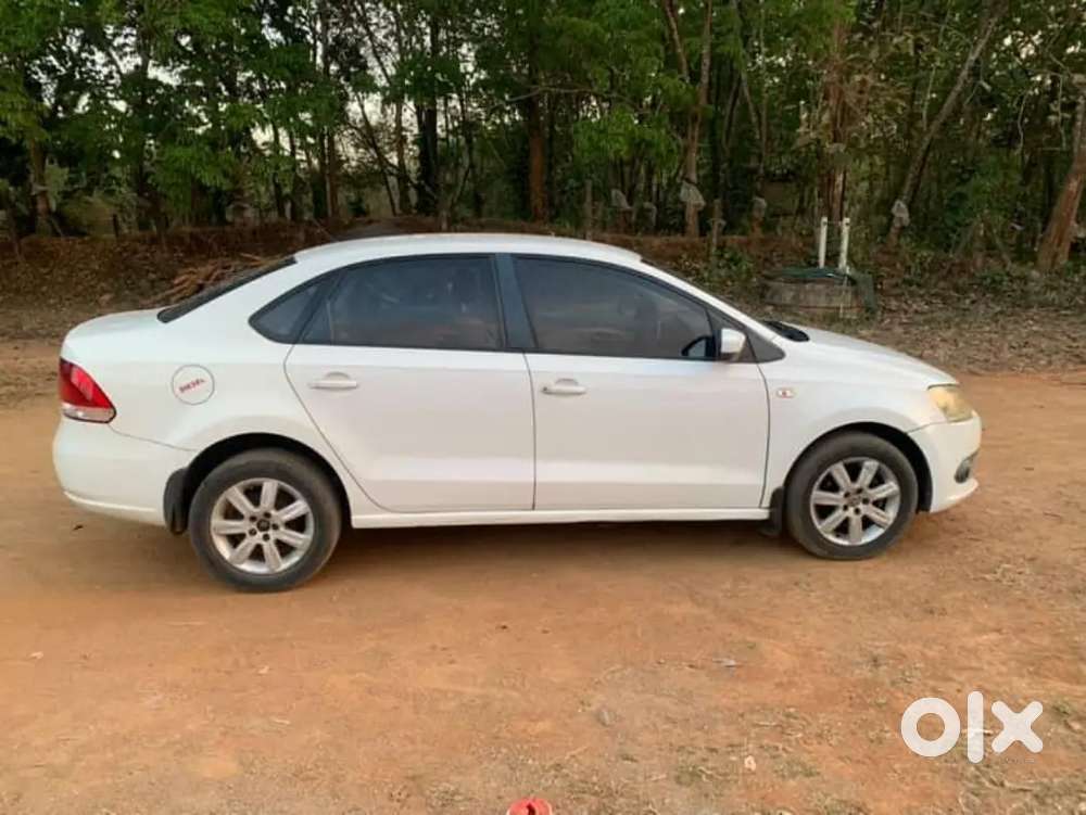 Volkswagen Vento Diesel 2012