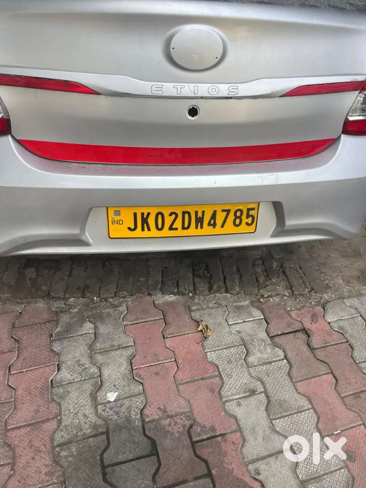 Toyota Etios 2018 Diesel