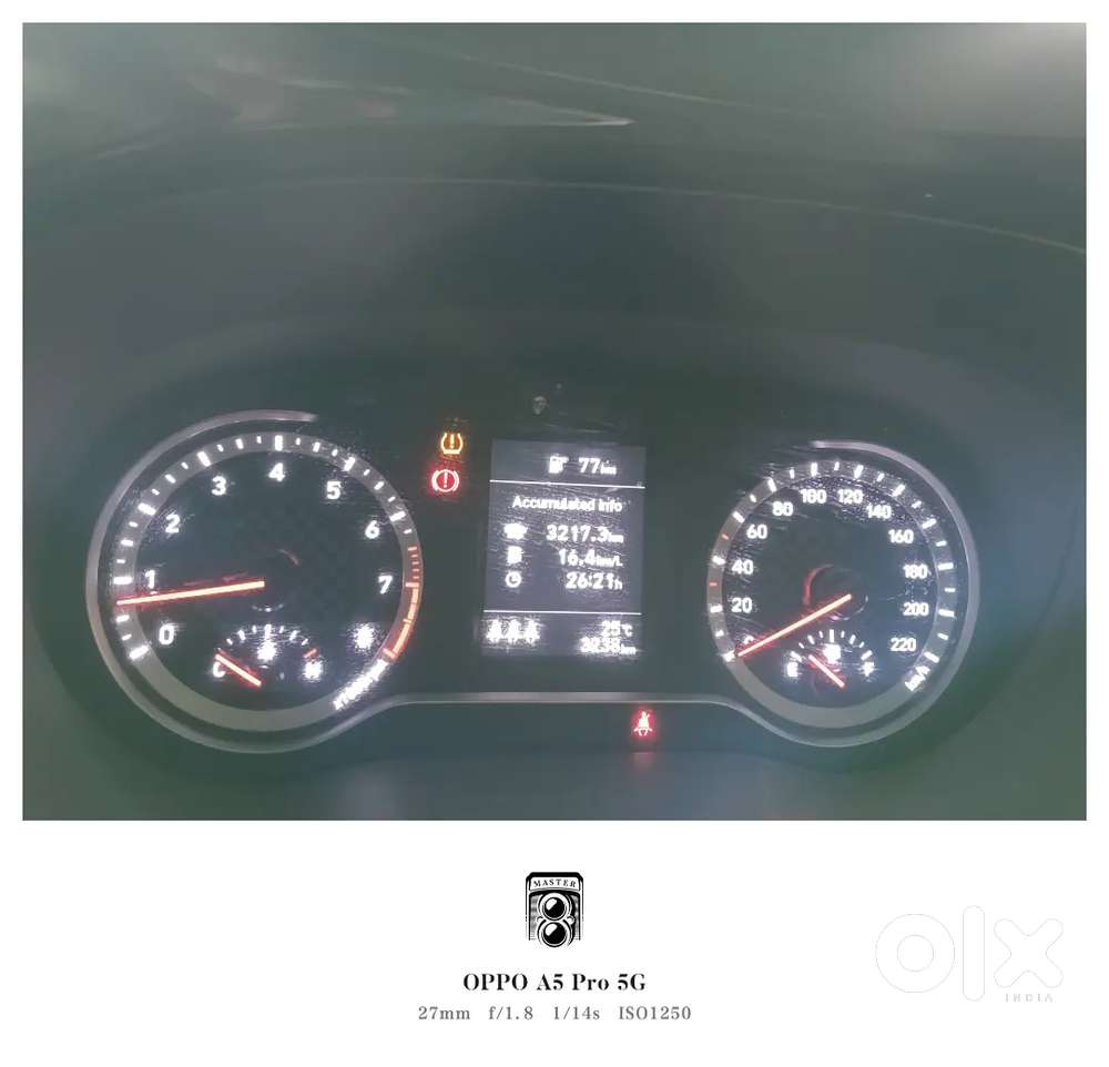 Hyundai Grand I10 Nios 2025 Petrol 3380 Km Driven