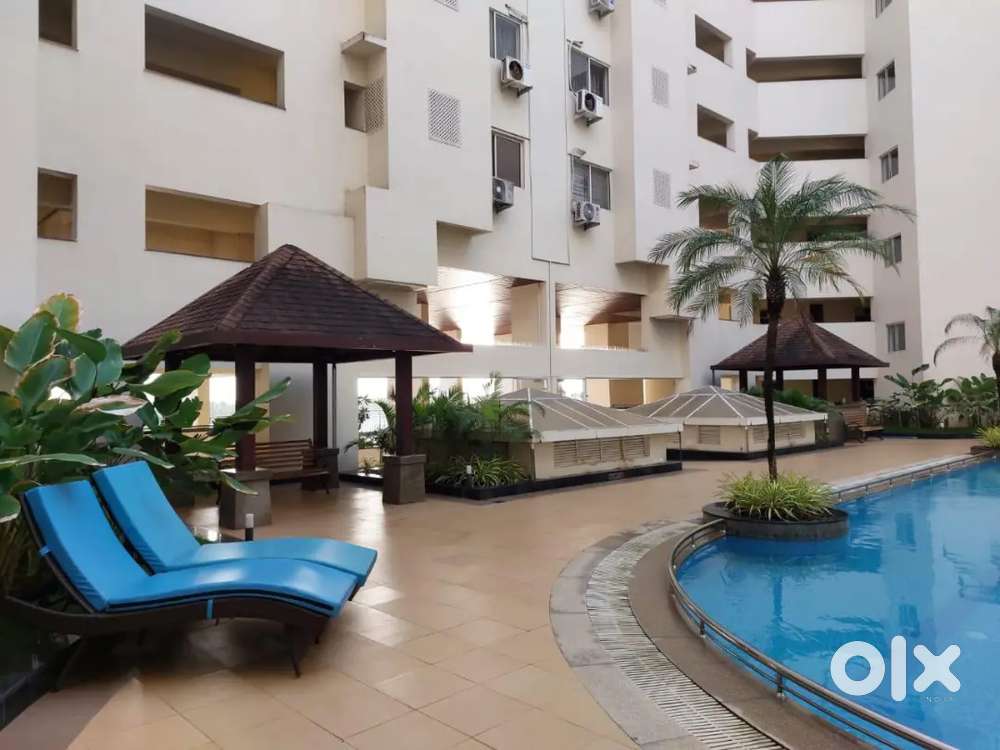 3BHK in Panampilly Nagar