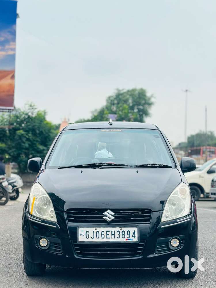 Maruti Suzuki Ritz Vxi, 2011, Petrol
