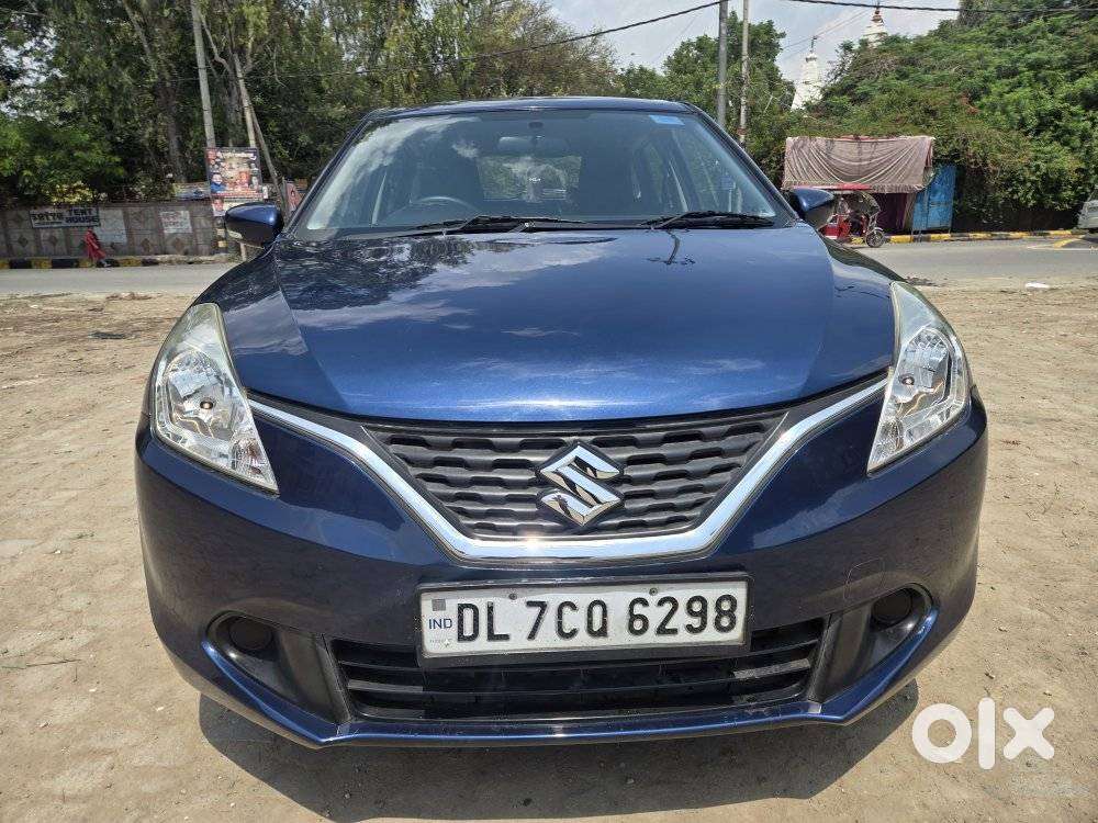 Maruti Suzuki Baleno 1.2 Delta, 2018, Petrol