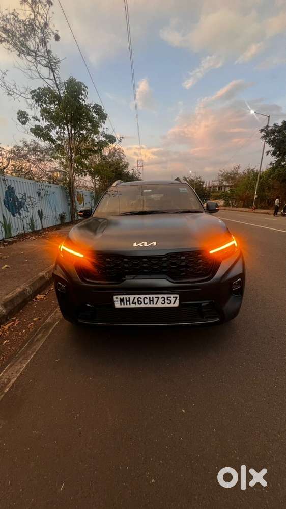 Kia Sonet Xline Dct ( Matte Colour )
