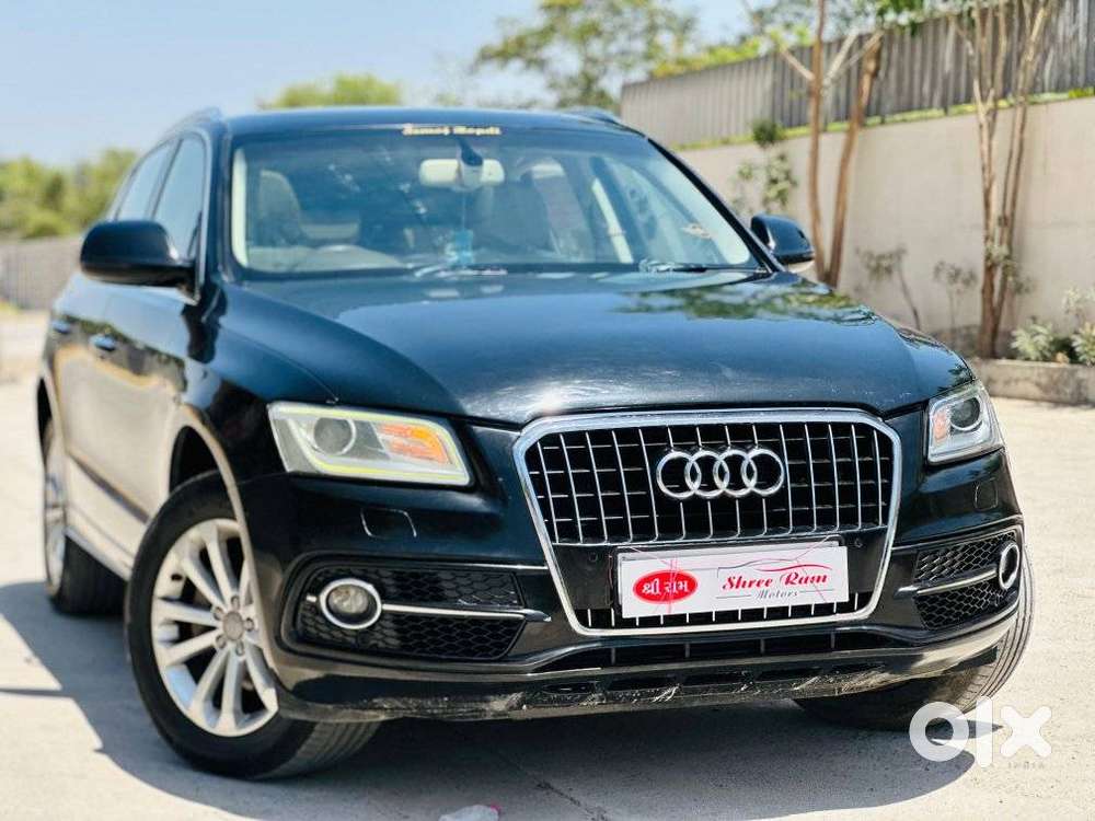 Audi Q5 2.0 35 Tdi, 2016, Diesel