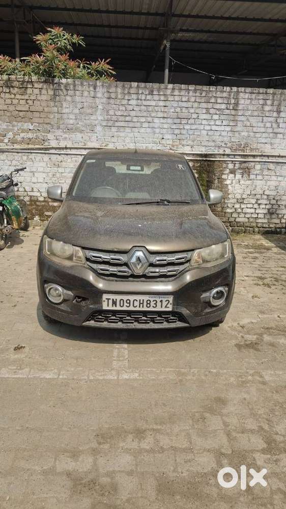 Renault Kwid 1.0 Rxt Optional, 2017, Petrol