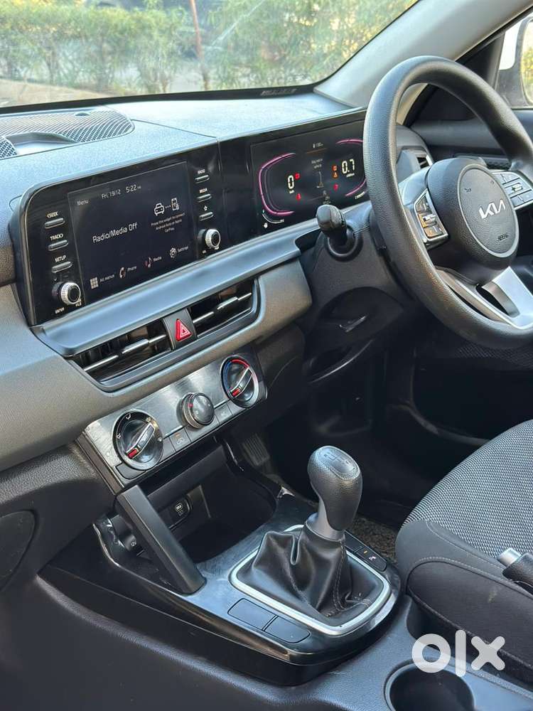 Kia Seltos Htk D, 2024, Diesel