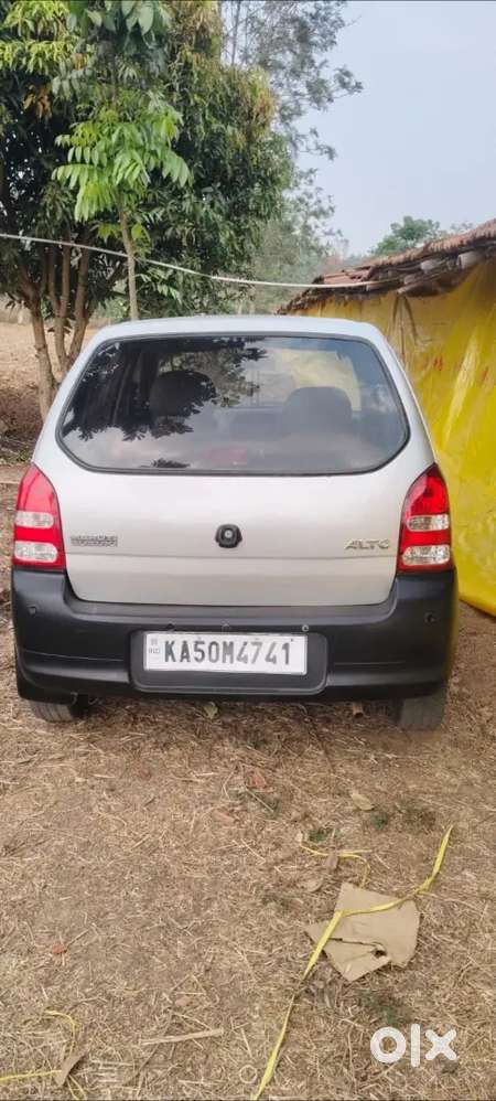 Maruti Suzuki Alto 2009