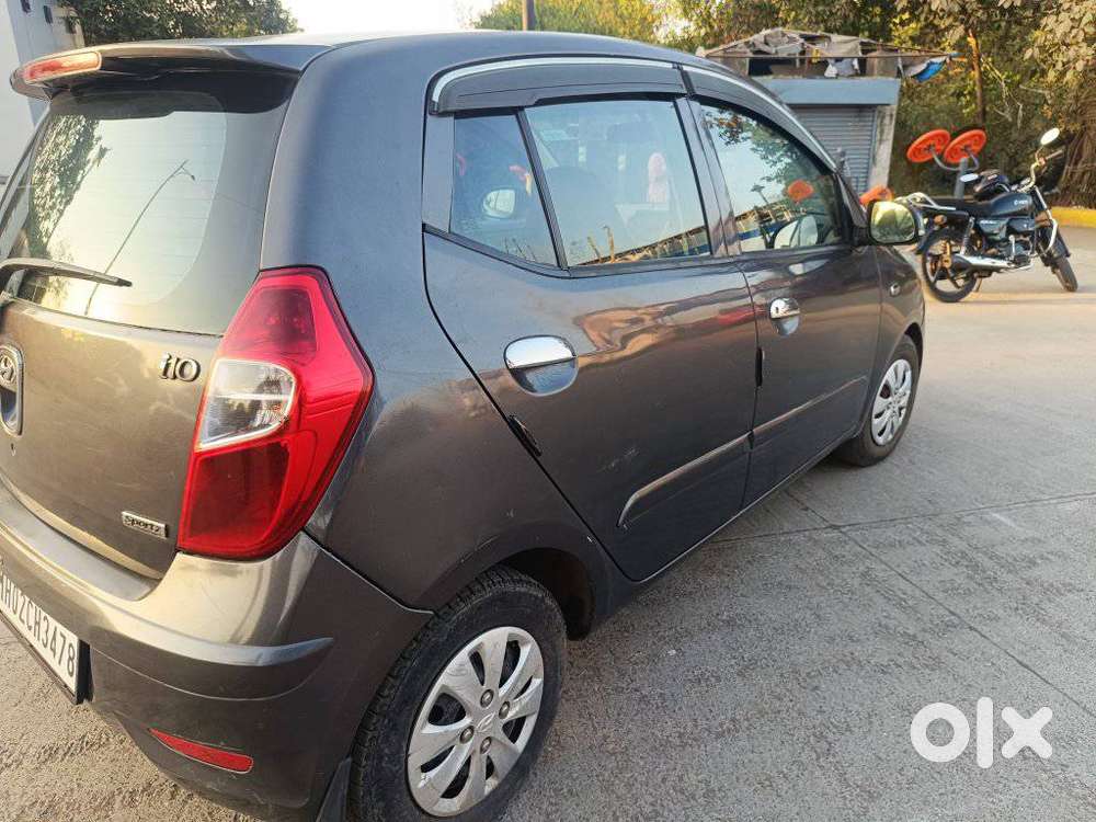 Hyundai I10 Sportz 1.2 Automatic Kappa2, 2012, Petrol