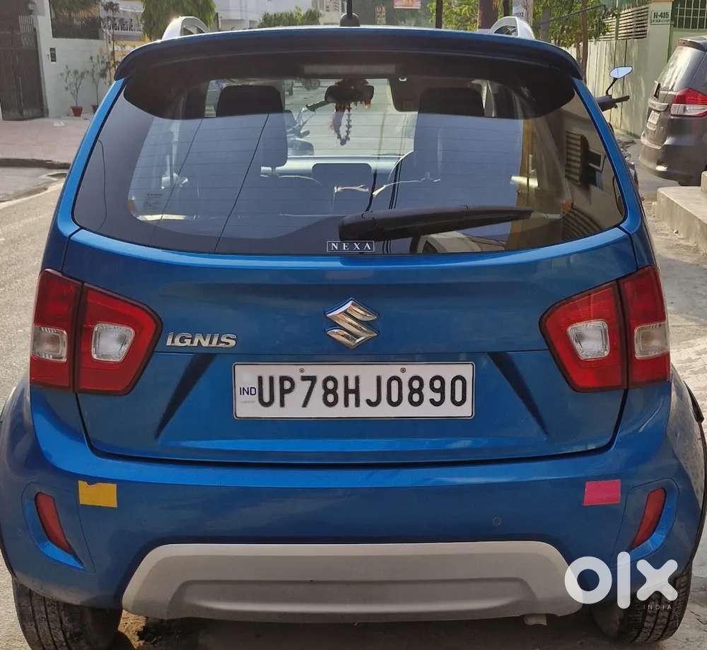 Showroom Condition Maruti Ignis 1.3 Zeta Amt 2023
