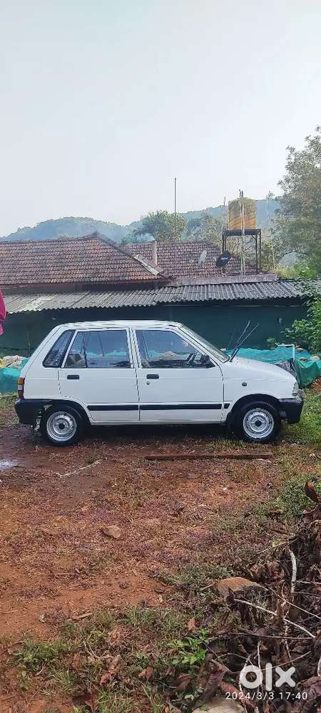 2000 Maruti Suzuki 800 Petrol