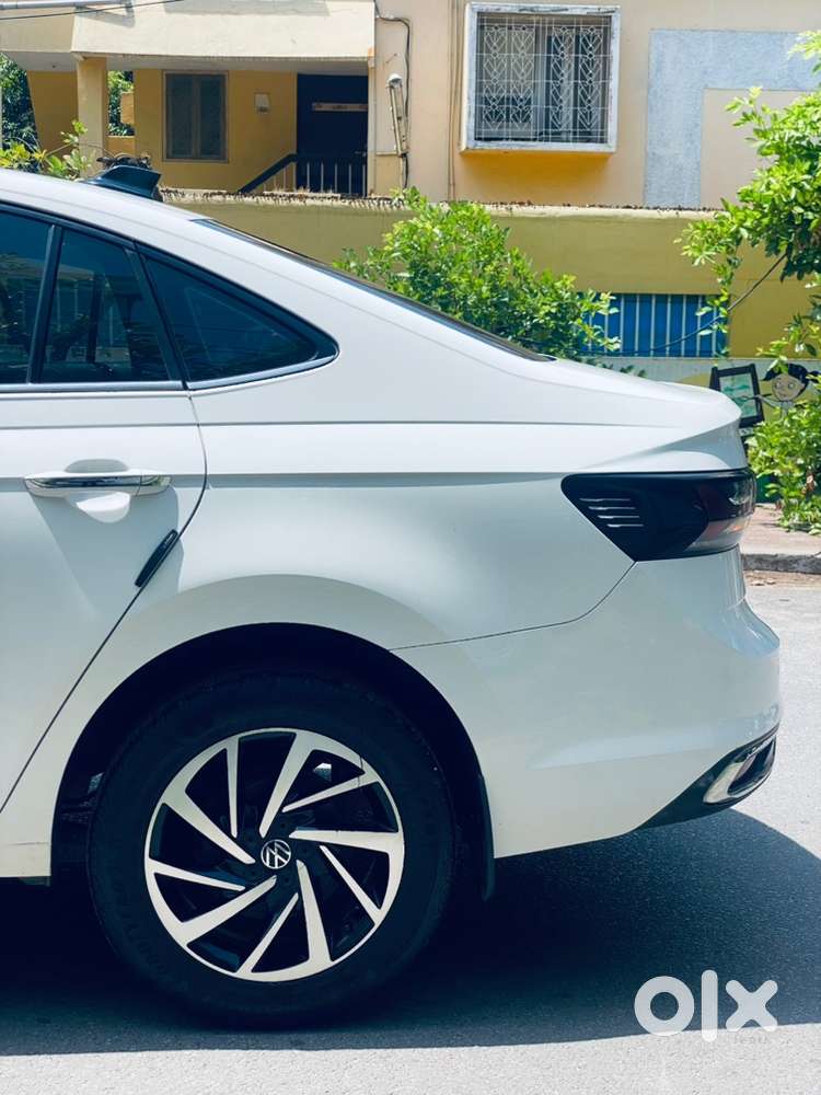 Volkswagen Virtus Petrol 2022