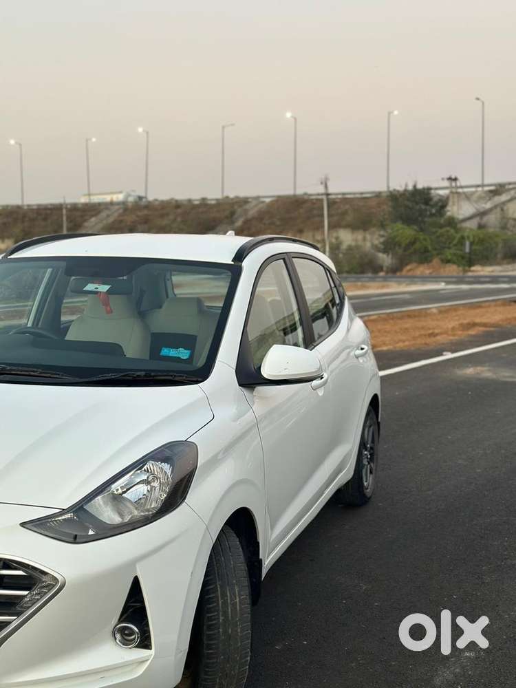 Hyundai Grand I10 Nios 2022 Petrol Good Condition