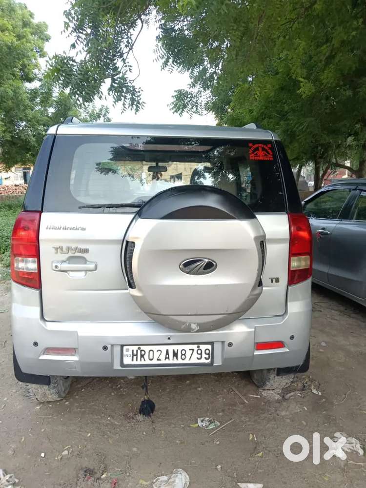 Mahindra Tuv 300 Diesel 2018 Variant