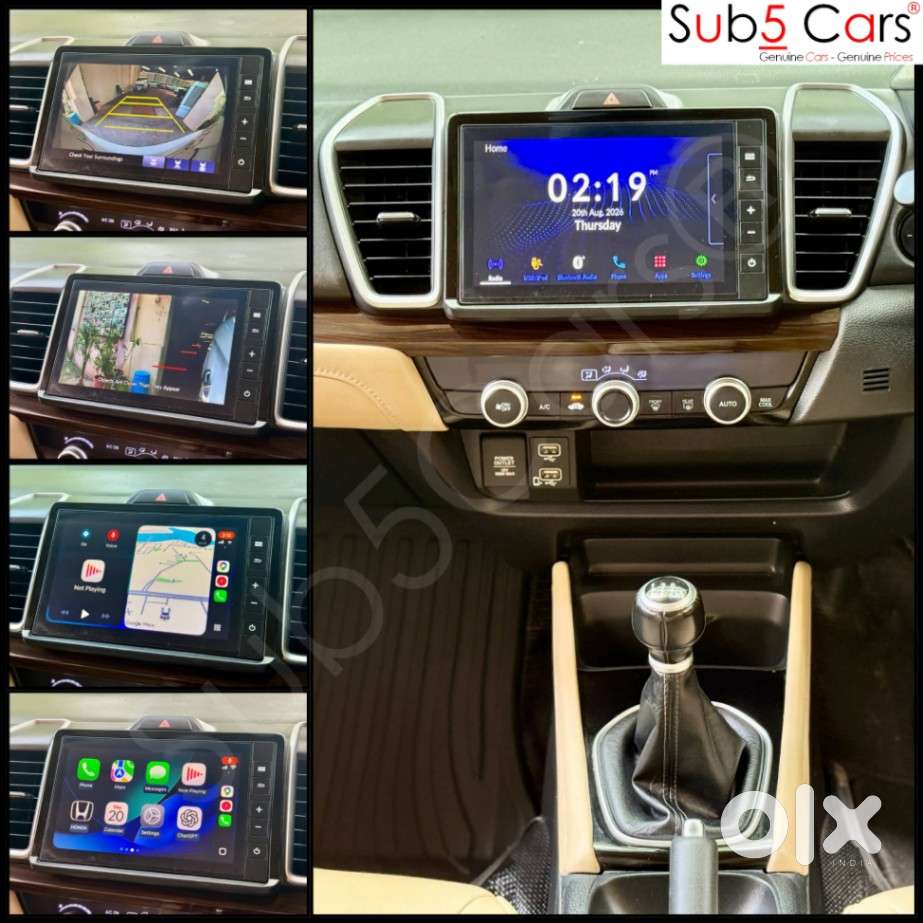 Honda City 1.5 Zx I-dtec Mt, 2021, Diesel