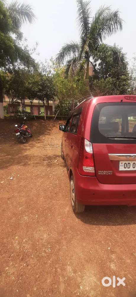 Maruti Suzuki Wagon R 2016 Petrol Well Maintained