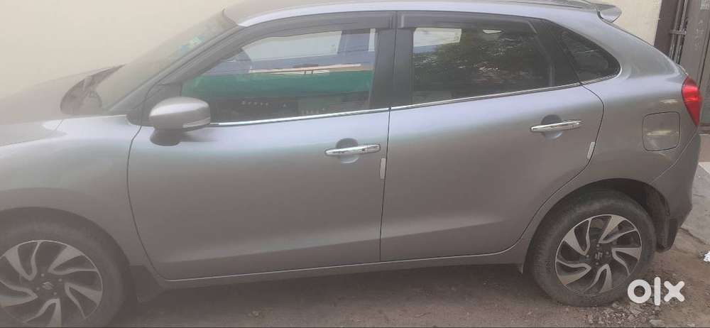 Maruti Suzuki Baleno 2021 Petrol Good Condition