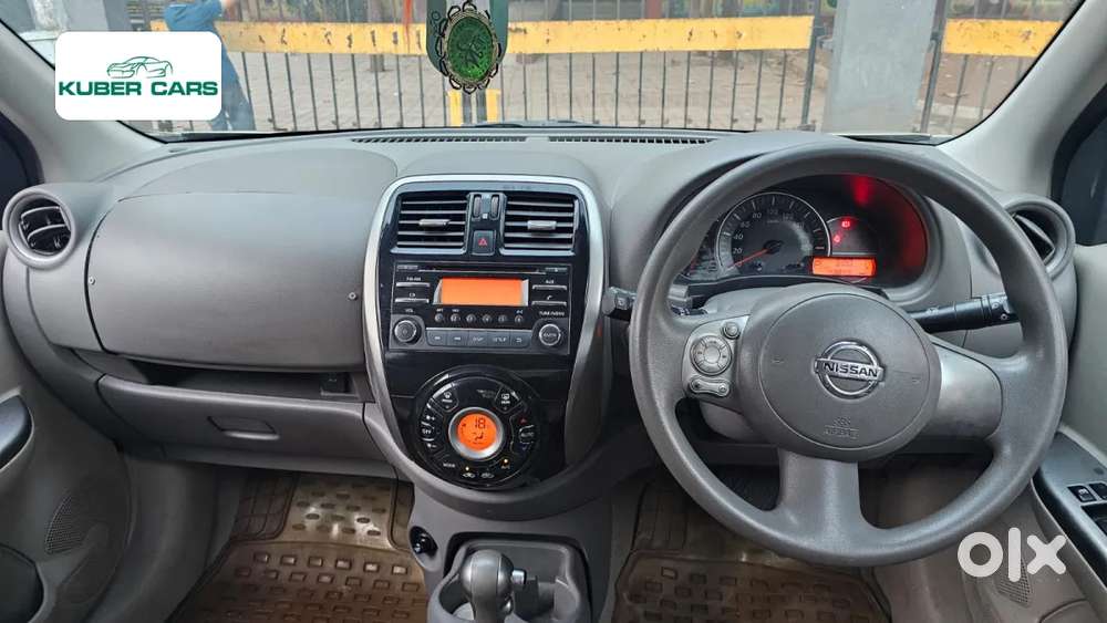 Nissan Micra Xv Cvt, 2014, Petrol