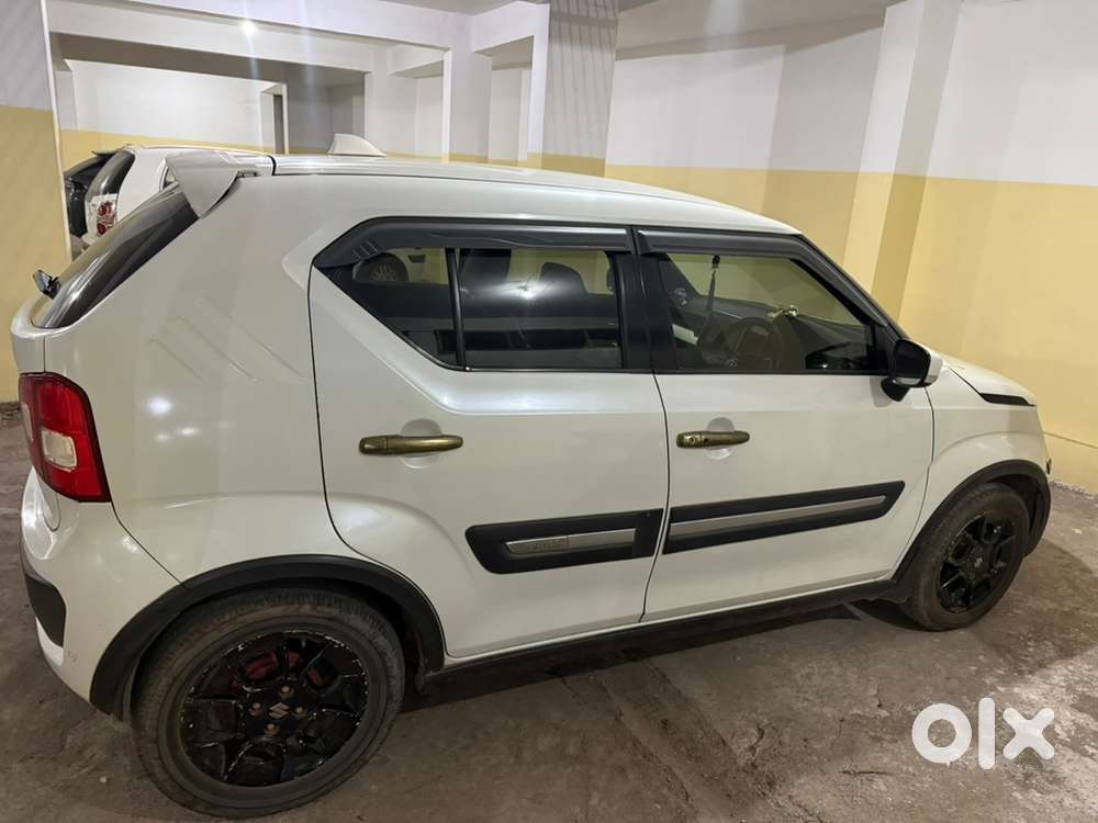 Maruti Suzuki Ignis 2017
