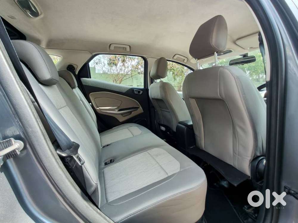 Ford Ecosport 1.5 Diesel Titanium, 2020, Diesel