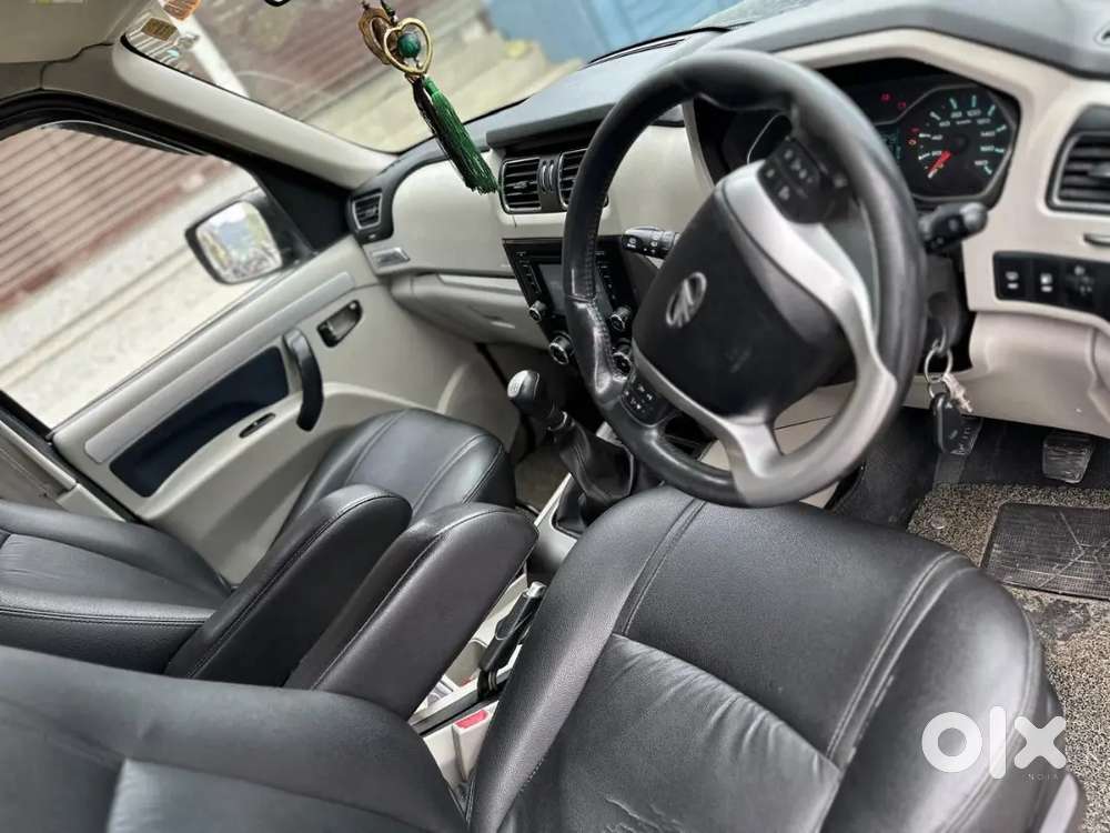 Mahindra Scorpio 2018 Diesel 68000 Km Driven